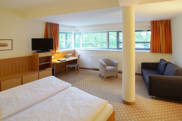 Imagen de la habitación del Hotel Am Kloster. Foto 12