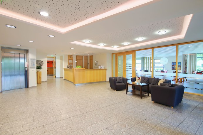 Imagen de los interiores del Hotel Am Kloster. Foto 19