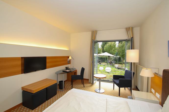 Imagen de la habitación del Hotel Am Kloster. Foto 14