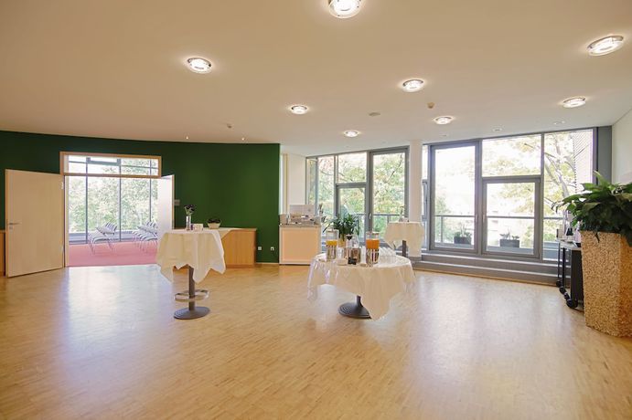 Imagen de los interiores del Hotel Am Kloster. Foto 20