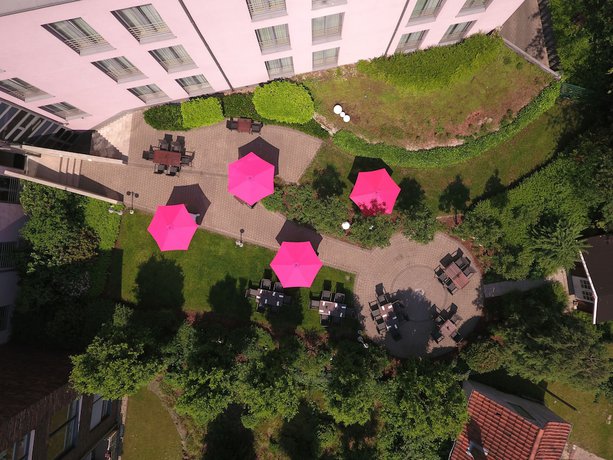 Imagen de los exteriores del Hotel Am Kloster. Foto 18