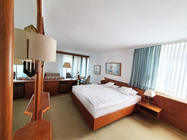 Imagen de la habitación del Hotel Am Kurpark, Bad Wimpfen. Foto 2