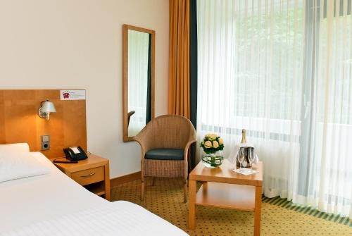 Imagen general del Hotel Am Kurpark. Foto 1