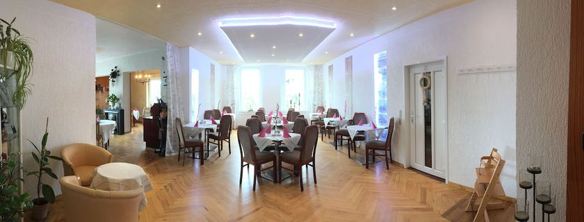 Imagen del bar/restaurante del Hotel Am Kurpark. Foto 2