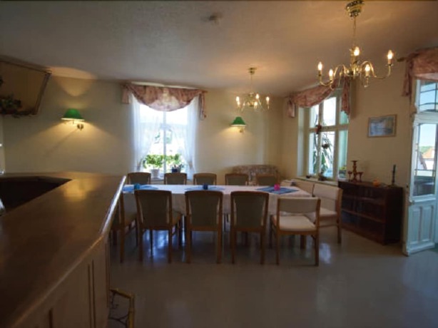 Imagen de los interiores del Hotel Am Kurpark. Foto 11