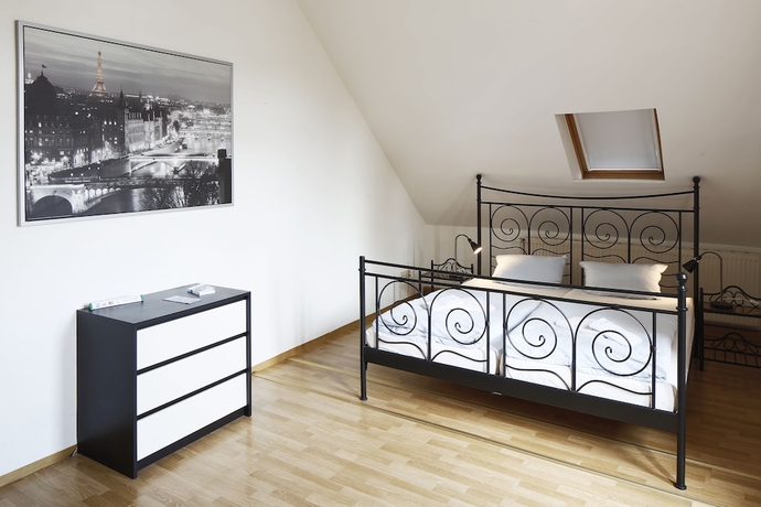 Imagen de la habitación del Hotel Am Lindenhof. Foto 3