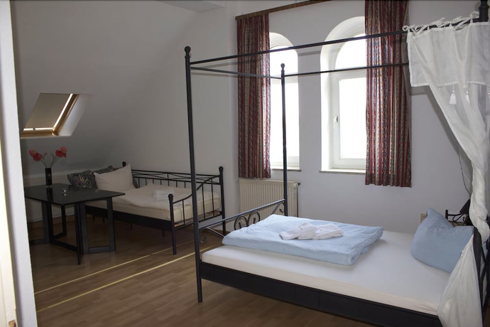 Imagen de la habitación del Hotel Am Lindenhof. Foto 12