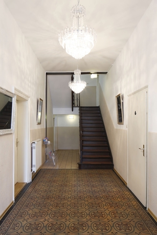 Imagen de los interiores del Hotel Am Lindenhof. Foto 13