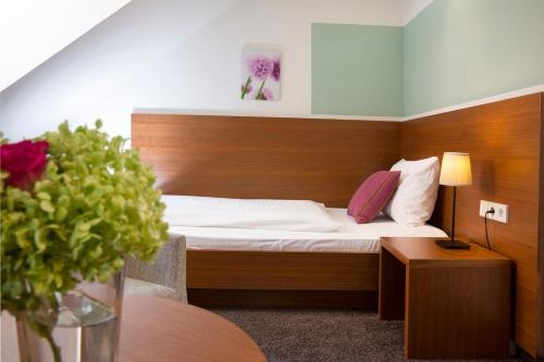 Imagen de la habitación del Hotel Am Markt, Baden Baden. Foto 8