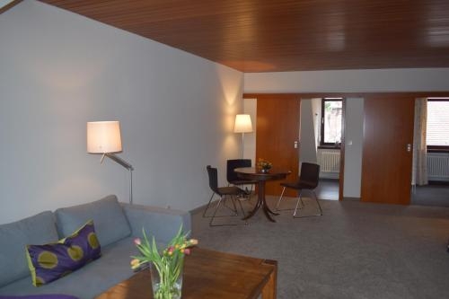 Imagen de la habitación del Hotel Am Markt, Baden Baden. Foto 10