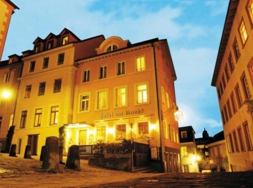 Imagen general del Hotel Am Markt, Baden Baden. Foto 2