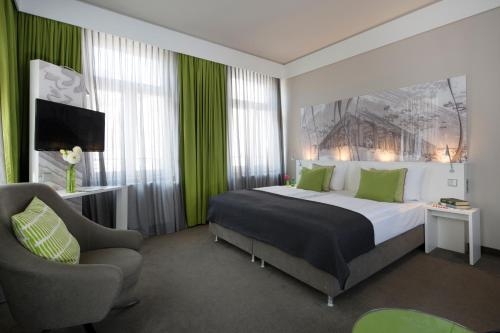 Imagen general del Hotel Am Markt, Baden Baden. Foto 4