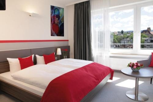 Imagen general del Hotel Am Markt, Baden Baden. Foto 5