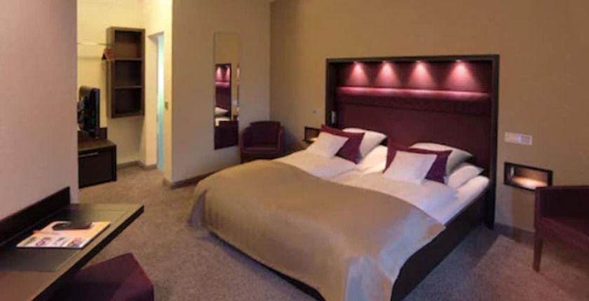 Imagen de la habitación del Hotel Am Markt. Foto 8