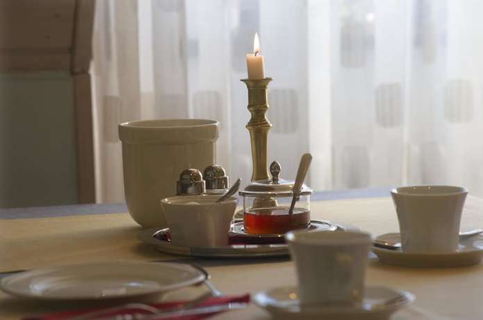 Imagen del bar/restaurante del Hotel Am Markt. Foto 4