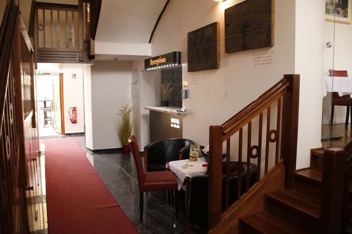 Imagen de los interiores del Hotel Am Markt. Foto 19
