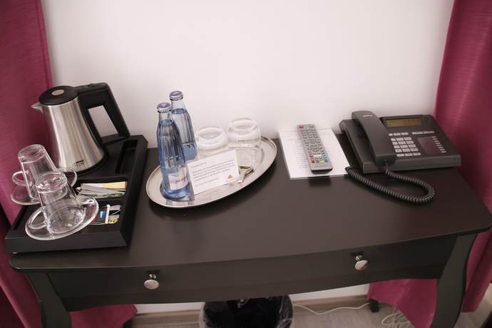 Imagen de la habitación del Hotel Am Markt. Foto 15