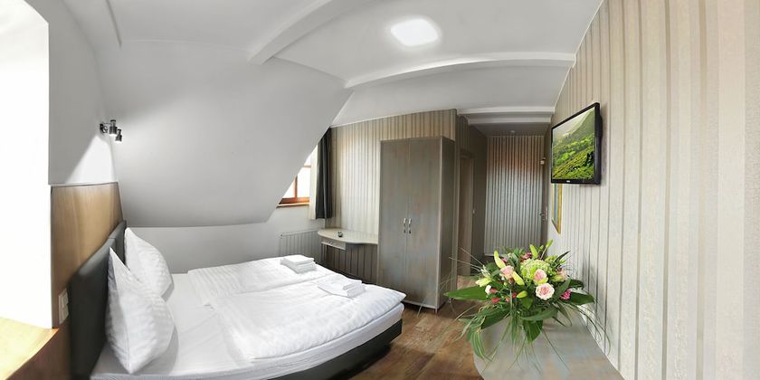 Imagen de la habitación del Hotel Am Markt. Foto 16