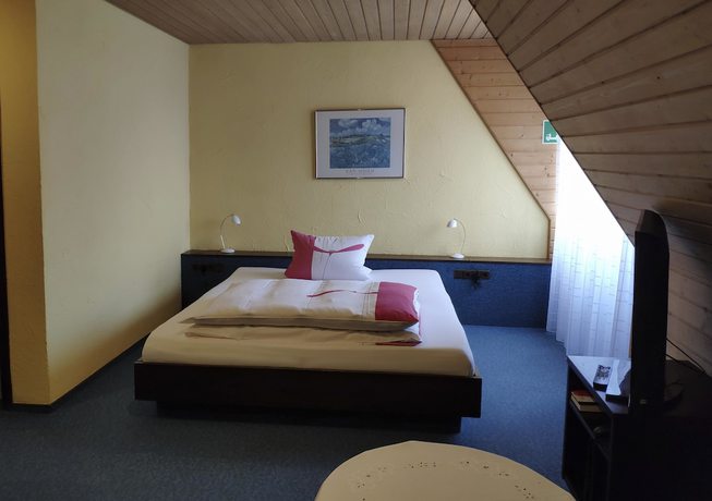 Imagen de la habitación del Hotel Am Markt, Neckarwestheim. Foto 6