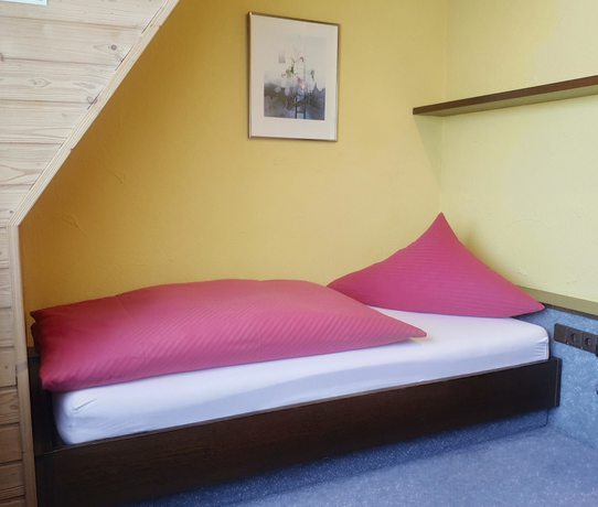 Imagen de la habitación del Hotel Am Markt, Neckarwestheim. Foto 9