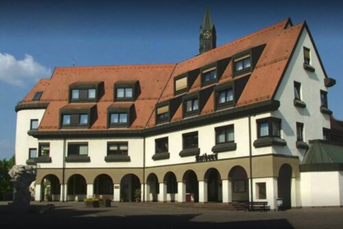Imagen general del Hotel Am Markt, Neckarwestheim. Foto 2