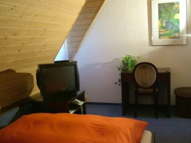 Imagen de la habitación del Hotel Am Markt, Neckarwestheim. Foto 11
