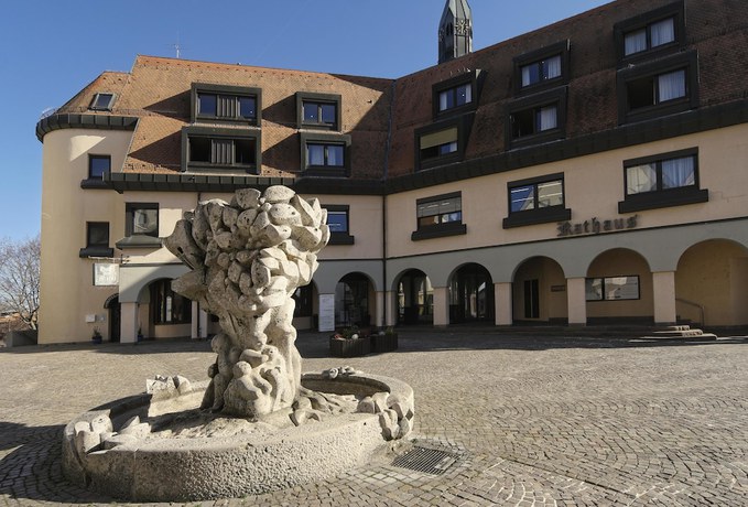 Imagen general del Hotel Am Markt, Neckarwestheim. Foto 1