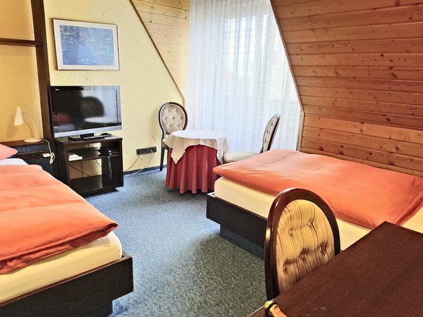 Imagen de la habitación del Hotel Am Markt, Neckarwestheim. Foto 14