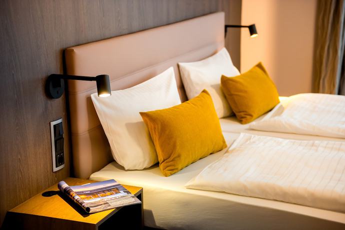 Imagen de la habitación del Hotel Am Markt, Nordenham. Foto 4