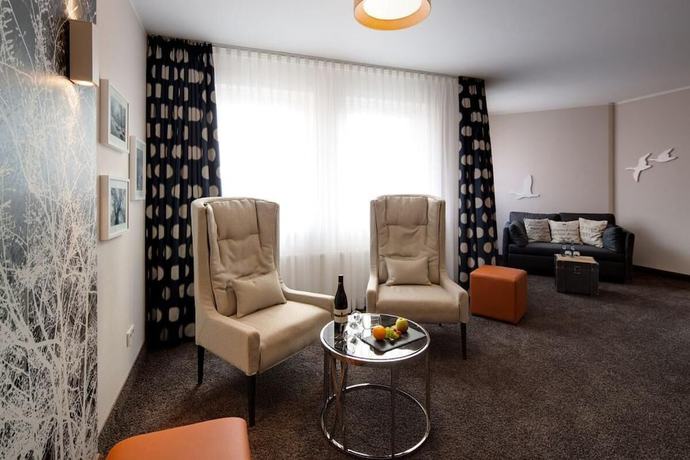 Imagen de la habitación del Hotel Am Markt, Nordenham. Foto 5