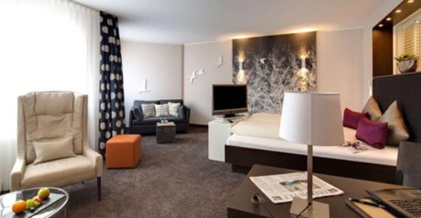 Imagen de la habitación del Hotel Am Markt, Nordenham. Foto 6