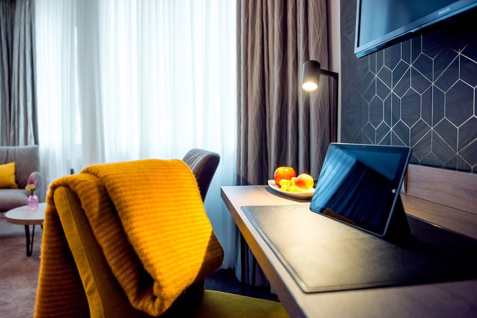Imagen de la habitación del Hotel Am Markt, Nordenham. Foto 9