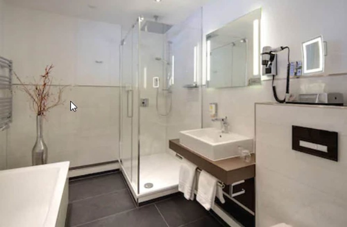 Imagen de la habitación del Hotel Am Markt, Nordenham. Foto 11
