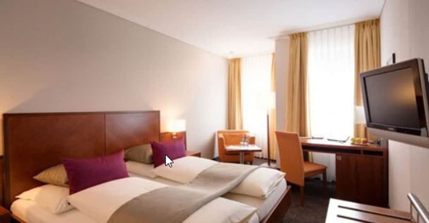 Imagen de la habitación del Hotel Am Markt, Nordenham. Foto 12