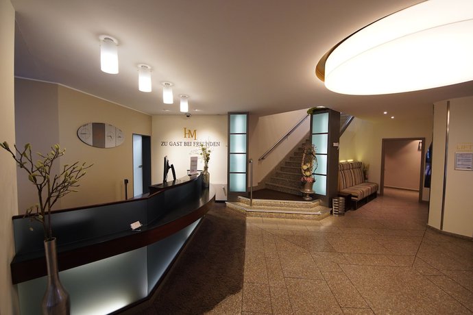 Imagen de los interiores del Hotel Am Markt, Nordenham. Foto 20