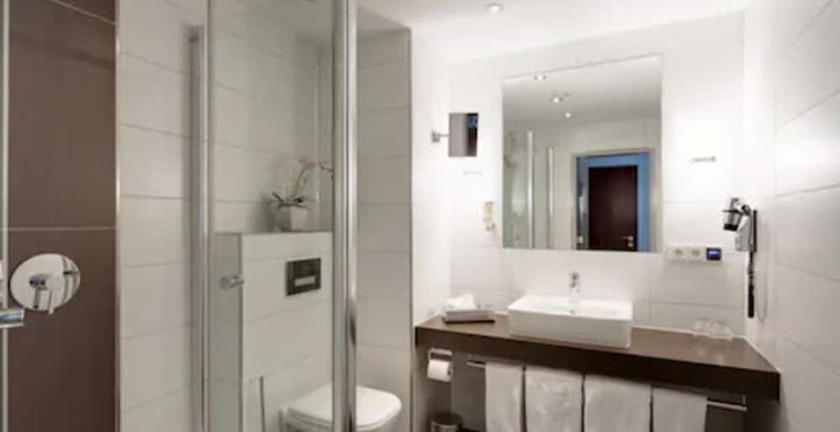 Imagen de la habitación del Hotel Am Markt, Nordenham. Foto 16