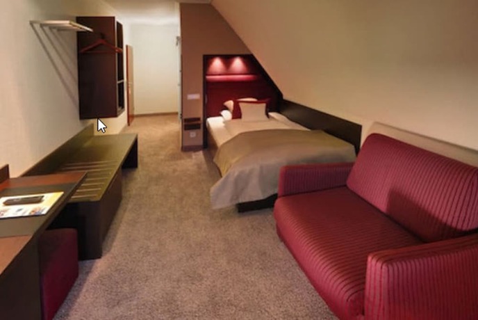 Imagen de la habitación del Hotel Am Markt, Nordenham. Foto 17