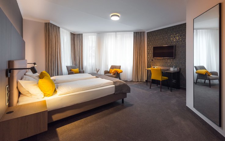 Imagen de la habitación del Hotel Am Markt, Nordenham. Foto 18