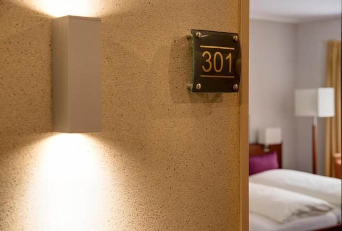 Imagen de la habitación del Hotel Am Markt, Nordenham. Foto 19