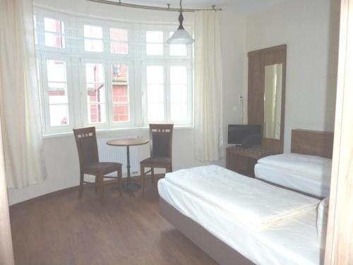 Imagen de la habitación del Hotel Am Markt, Sankt Goar. Foto 8