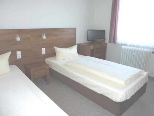 Imagen de la habitación del Hotel Am Markt, Sankt Goar. Foto 9