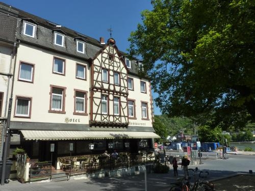 Imagen general del Hotel Am Markt, Sankt Goar. Foto 2