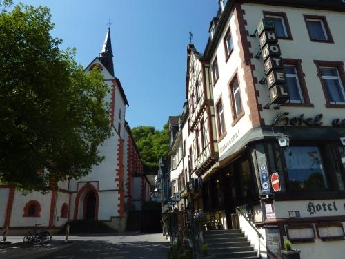 Imagen general del Hotel Am Markt, Sankt Goar. Foto 4
