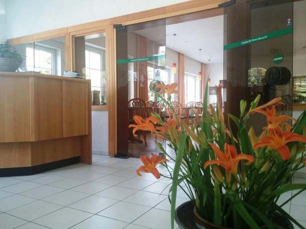 Imagen de los interiores del Hotel Am Meilenstein. Foto 18