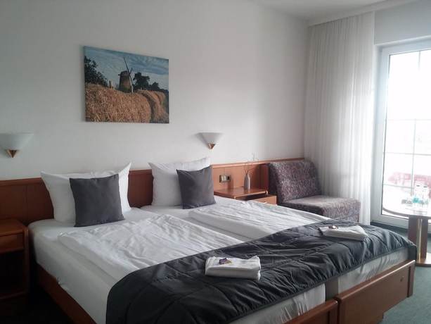 Imagen de la habitación del Hotel Am Meilenstein. Foto 2