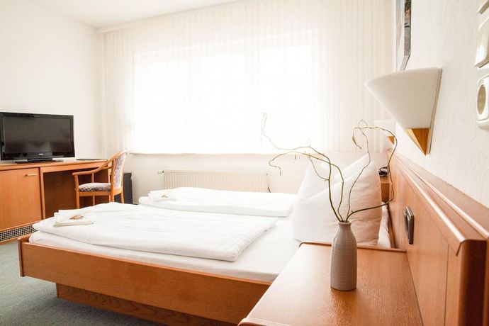 Imagen de la habitación del Hotel Am Meilenstein. Foto 4