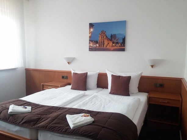 Imagen de la habitación del Hotel Am Meilenstein. Foto 5