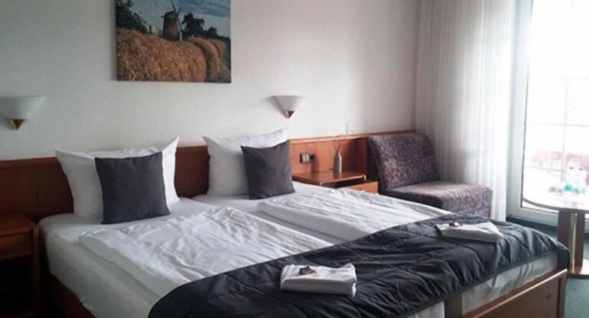Imagen de la habitación del Hotel Am Meilenstein. Foto 9