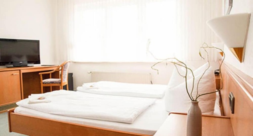 Imagen de la habitación del Hotel Am Meilenstein. Foto 10