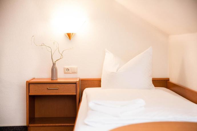 Imagen de la habitación del Hotel Am Meilenstein. Foto 11